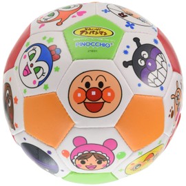Anpanman Colorful Soccer Ball
