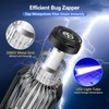 Bug Zapper 2000V High Powered UV Light Electric Mosquito Zapper