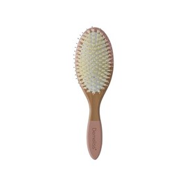 Demeliss Beauty - Flat Detangling Wooden Brush