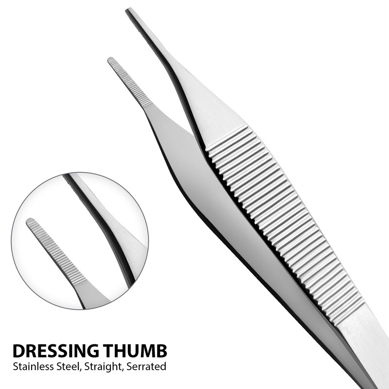 SURGICAL ONLINE - Suture Scissors Set - O.R. Grade Stainless