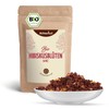 Achterhof Hibiscus Flowers Organic Whole Dried 250 g Slightly Sour