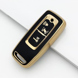 Kinotaka 2021 PCX125 (JK05) PCX160(KF47) DIO110(JK03) Key Cover for honda Bike Accessories Parts, Black