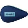 Nittaku NK-7227 Table Tennis Racket Case, Color Logo Full Case,