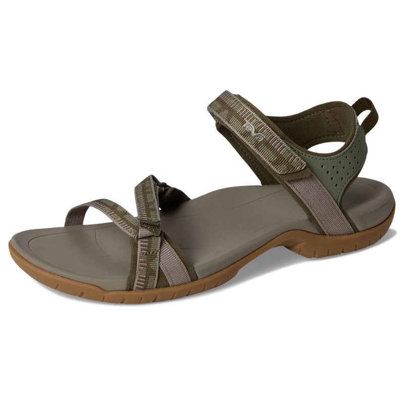 Teva Verra - Sandalia deportiva para mujer, Archivo Chriss Cross