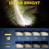 4WDKING 20 Inch Slim LED Light Bar with RGB Accent