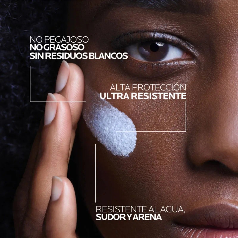 La Roche-Posay Anthelios Uv Mune 400 Fluido Invisible 50ml