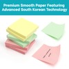 Sticky Notes 3x3 Inch, 6 Pads (100 Sheets Each) –