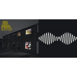 Favourite Worst Nightmare (Gatefold) & Am (Dl Card) Record Set