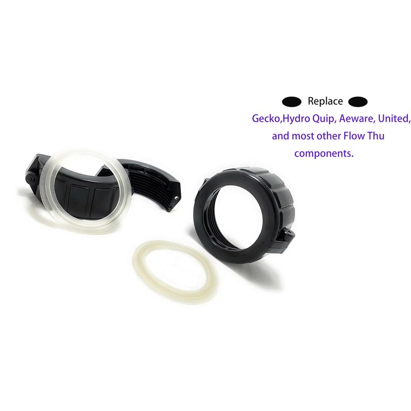 2" Spa Hot Tub Heater Gasket Replacement Oring Balboa Gecko