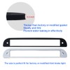 MOFORKIT 3rd Third Brake Light Gasket Seal Compatible with F150