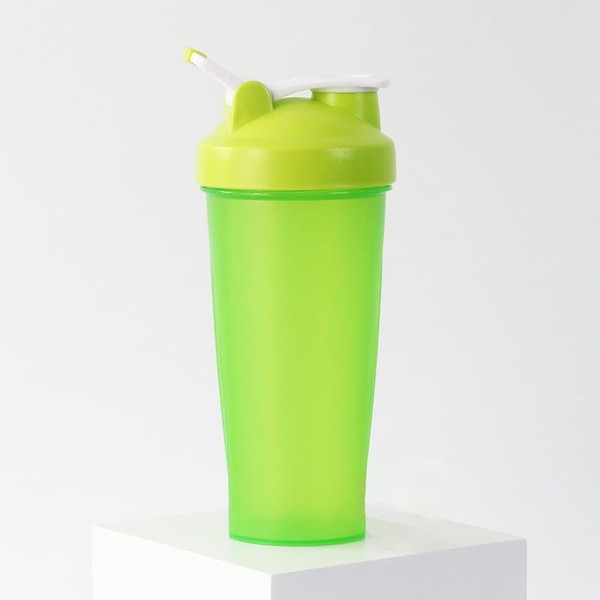 Shaker Bottle (Green)