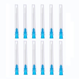 100 PCS Dispensing Accessories Stainless Steel Pipe Individually Packaged For Industrial And Scientific Laboratory Use(23G-38MM)