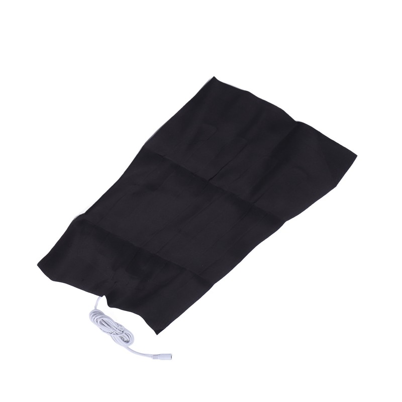 Heating Pad 12V Soft Texture Quick Heating Easy Cleaning Washable