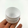 Rounded Corner Cream Dispensing Container 100g 8ea