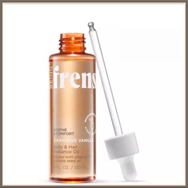 Being Frenshe Shea Butter with Jojoba and Radiance Oil for Dry Skin & Hair - Cashmere Vanilla - 4 fl oz Body Care Comfort