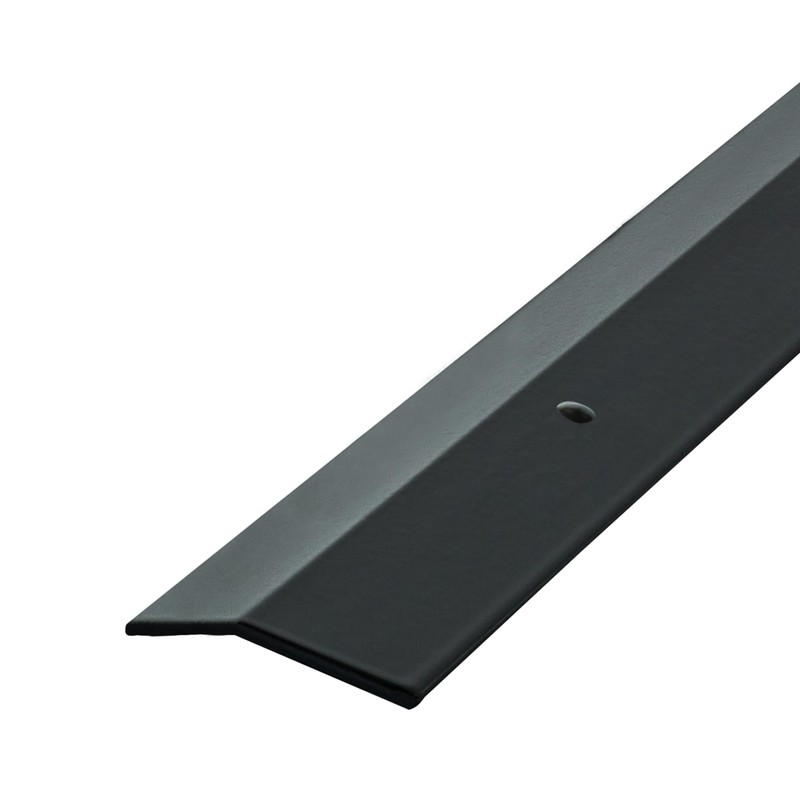 M-D Building Products 45909 1-3/8 in. x 72 in. Charcoal