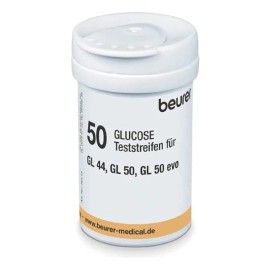 Tiras Reactivas Beurer