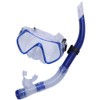 Adult Diving Goggles Snorkeling Swimming Scuba Underwater Swimming Glasses Snorkel
