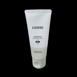 Q-tem Qtem Geno Barrier Intensive Cream MD Large Capacity 200g / 큐템 제노베리어 인텐시브 크림 엠디 대용량 200g