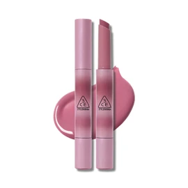 3CE Shine Reflector Lilac Glaze Lip Gloss Korean Cosmetics