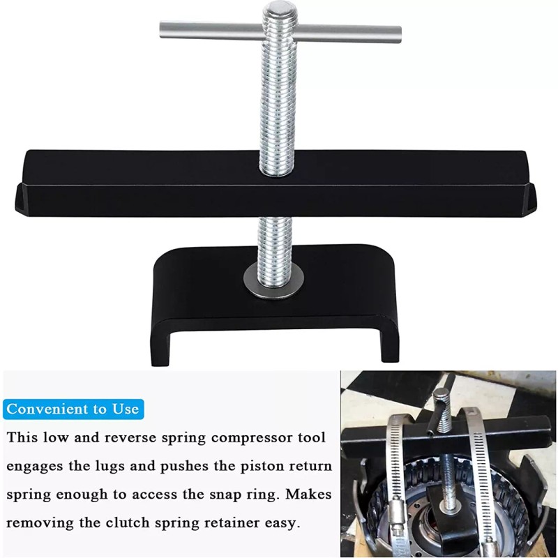 GM Tool GM 250 350 700 4L60E Rear Spring Compressor