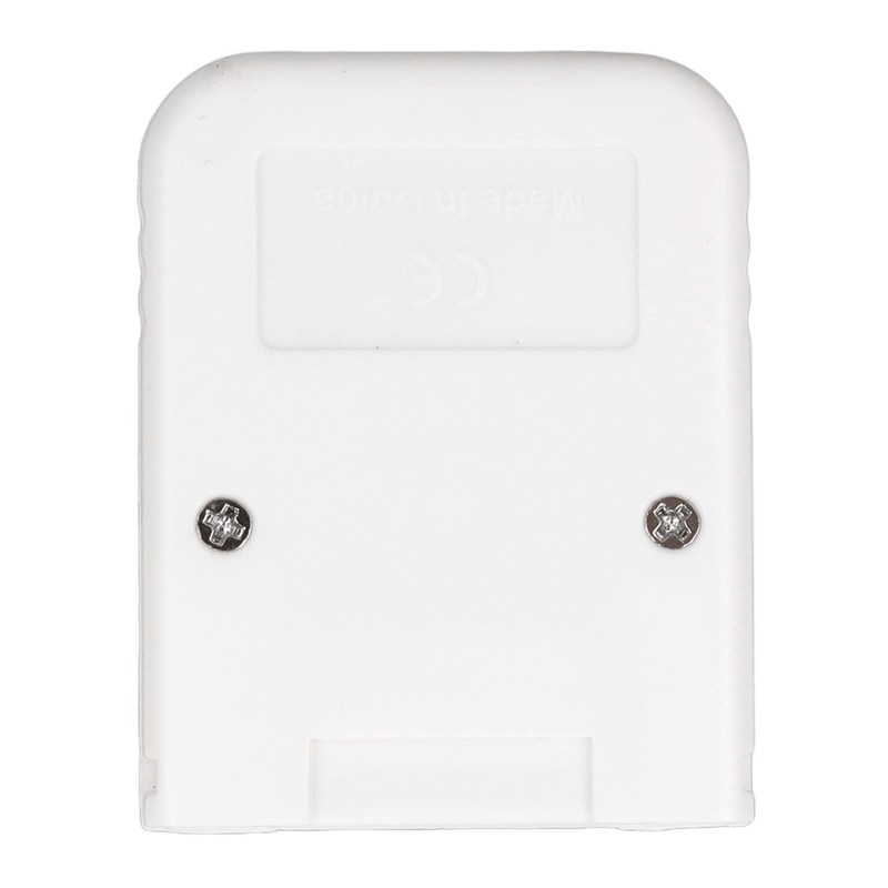 for Wii Memory Card High Speed Plug and Play White
