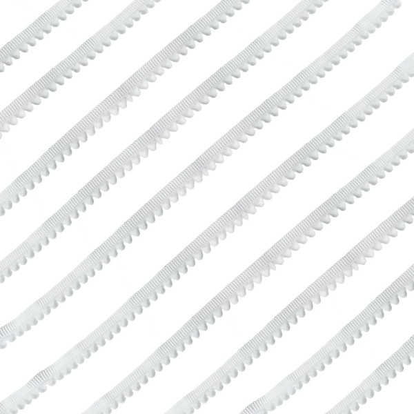 20 Yards Mini Pom Pom Trim Ball Fringe Ribbon, Ribbon