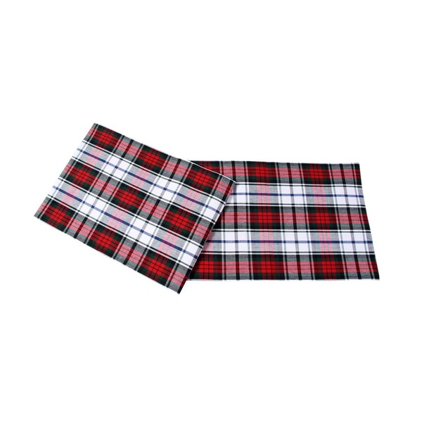 HOMESCAPES - Christmas - Placemat - 2 Pc Set -