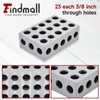 findmall 1 Pair Accuracy 2-4-6 Blocks 23 Holes Matched .0002"