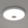 Kwazar Luminaire Boom LED Ceiling Light with Motion Sensor 12