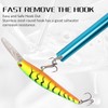 2. Blue Hook Removal Tool - Portable Extractor Extrusion Hook