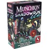 Pegasus Spiele Munchkin Shadowrun - Black