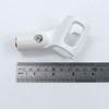 Tighall 4 Pcs Microphone Clips, Knob Adjustable 180 Degrees Mic
