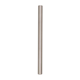 Amerock | Cabinet Pull | Stainless Steel | 5-1/16 inch (128 mm) Center to Center | Bar Pulls | 1 Pack | Drawer Pull | Drawer Handle | Cabinet Hardware