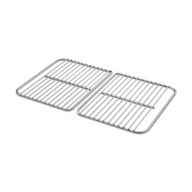 WEBER CHAR GO-ANYWHERE 2 PC COOKING GRATE
