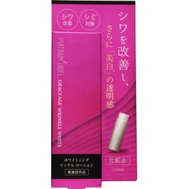 Platinum Label Gresage Whitening Wrinkle Lotion, 5.1 fl oz (150 ml), Whitening, Whitening, Wrinkles, Hari