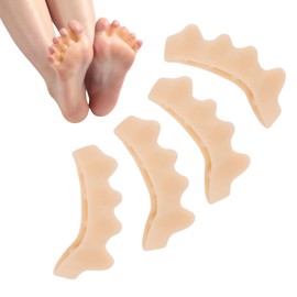 Cosmeria Bunion Correction Bandage with Adjustable Velcro Fastening, Comfortable Support for Day and Night, Breathable Orthosis