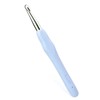 8mm Crochet Hook, Soft Ergonomic Handle for Arthritic Hands, Extra