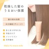 Yanagiya Apricot Oil, Moist Milk for Hair and Hands, N,