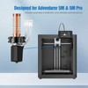 Hotend Kit for Flashforge Adventurer 5M / AD5M & Adventurer