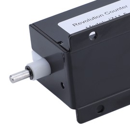 Contador de Dígitos 00000, Rango de 5 Metros a 99999 Reiniciable a Contadores de Frecuencia Tirador Mecánico de Alta Precisión