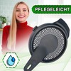 ONIX TECH Original Splash Guard for Mixing Pot Lid Food
