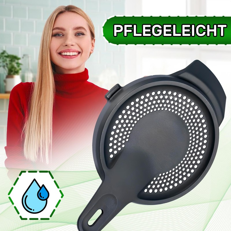 ONIX TECH Original Splash Guard for Mixing Pot Lid Food