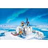 PLAYMOBIL Action 9056 Polar Ranger mit Eisbären, Ab 4 Jahren