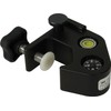 SECO Pole Clamp Bracket Data Collector Quick Release Bubble Vial