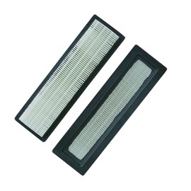 Recmod 2 Pcs 7176099 Fresh Air Cab Maintenance Filter for Bobcat Excavator Skid Steer Loader fit A770 S450 S510 S530 S550 S590 S630 S650 S740 S750 S770 E17 E19 E20 E26 E32 E32 E35i E55 E85