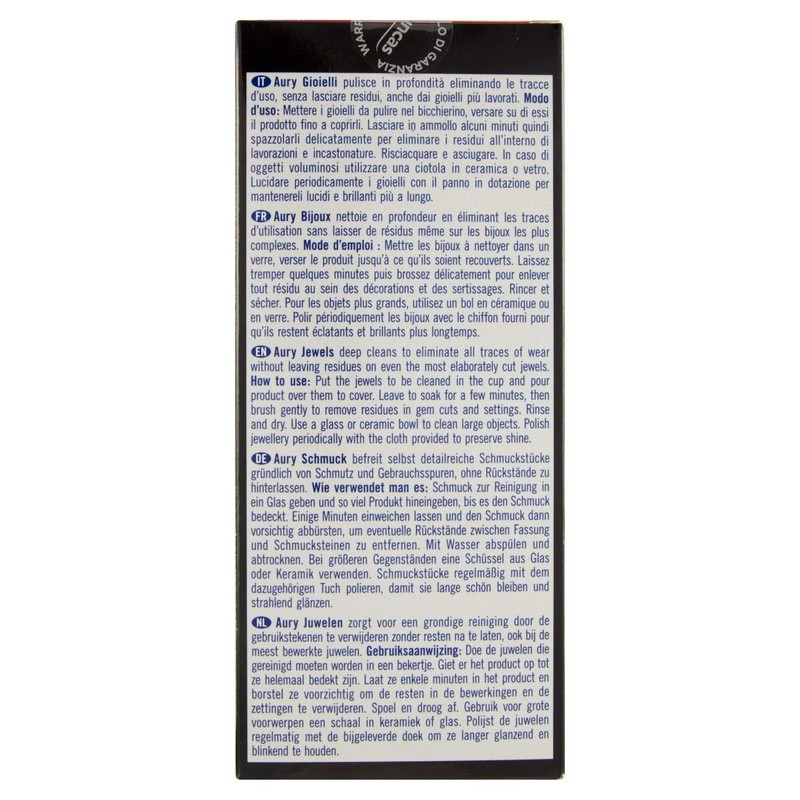 Nuncas Aury Gioielli - 250ml