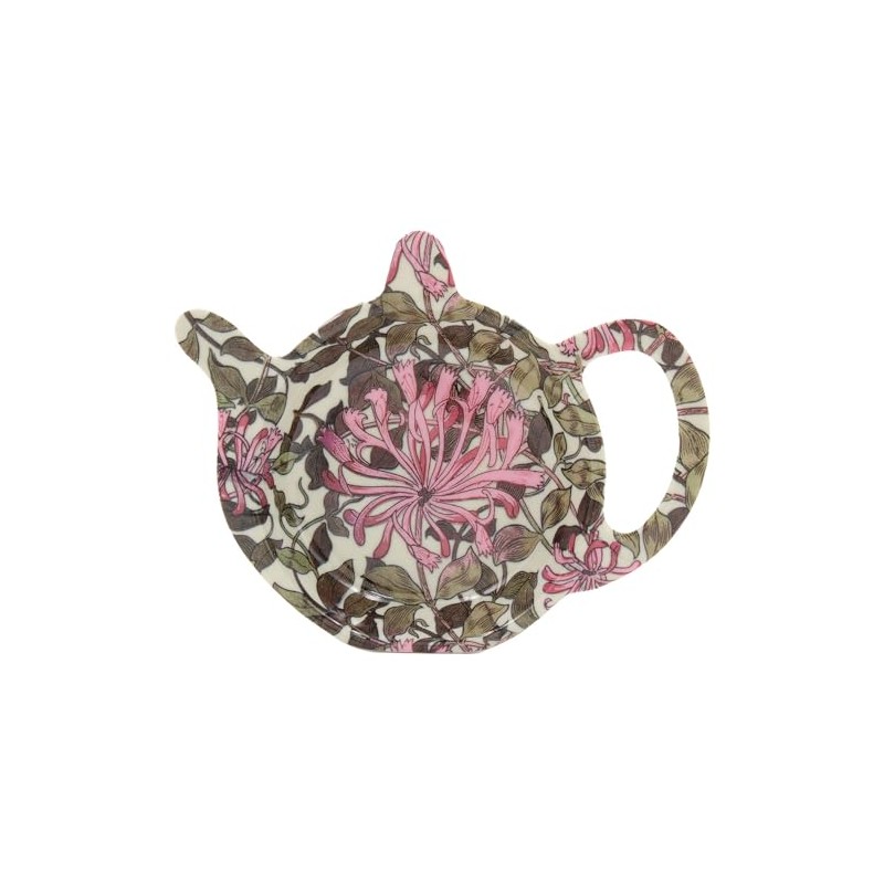Lesser & Pavey Melamine Tea Bag Holder | British Designed
