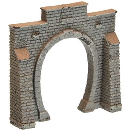 Noch 34851 7.9 x 7.6 cm Tunnel Portal Single Track Landscape Modelling