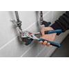 Bosch Professional 250mm 2K Soft Grip Chrome Vanadium Steel Pliers